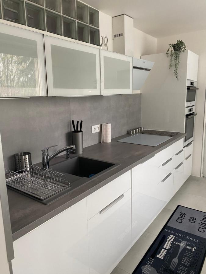 Apartman Nyitra Kültér fotó