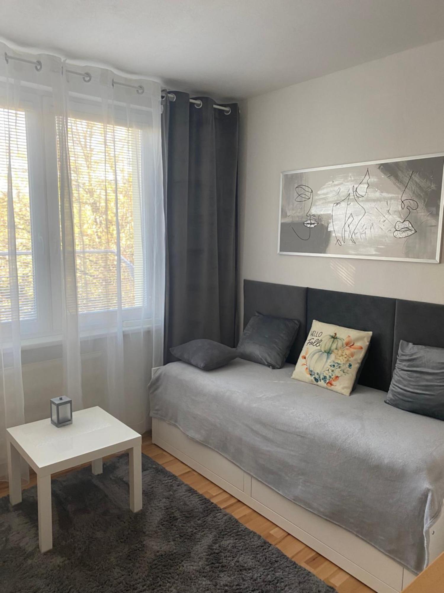 Apartman Nyitra Kültér fotó